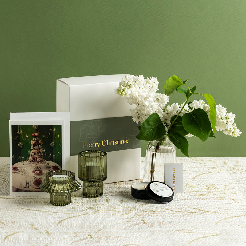 Green Lights Gift Box