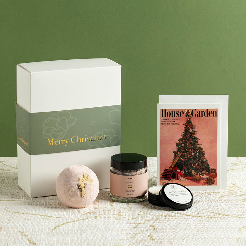 Mini Bath Gift Box