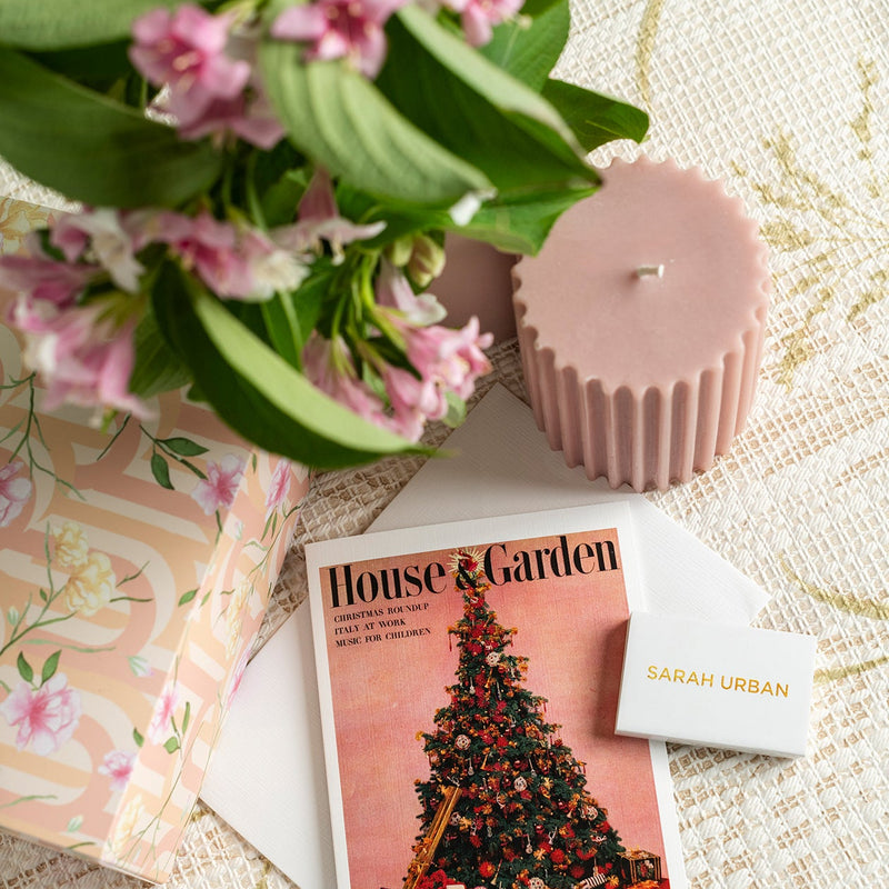 The Christmas Rose Gift Box