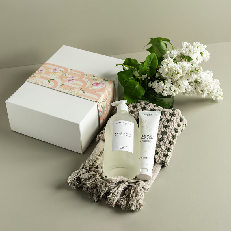 The Fresh Start Gift Box