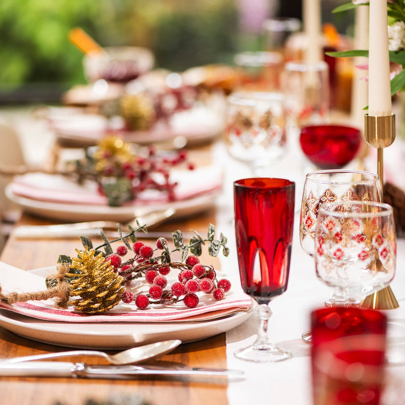 Christmas Recipe Card Set