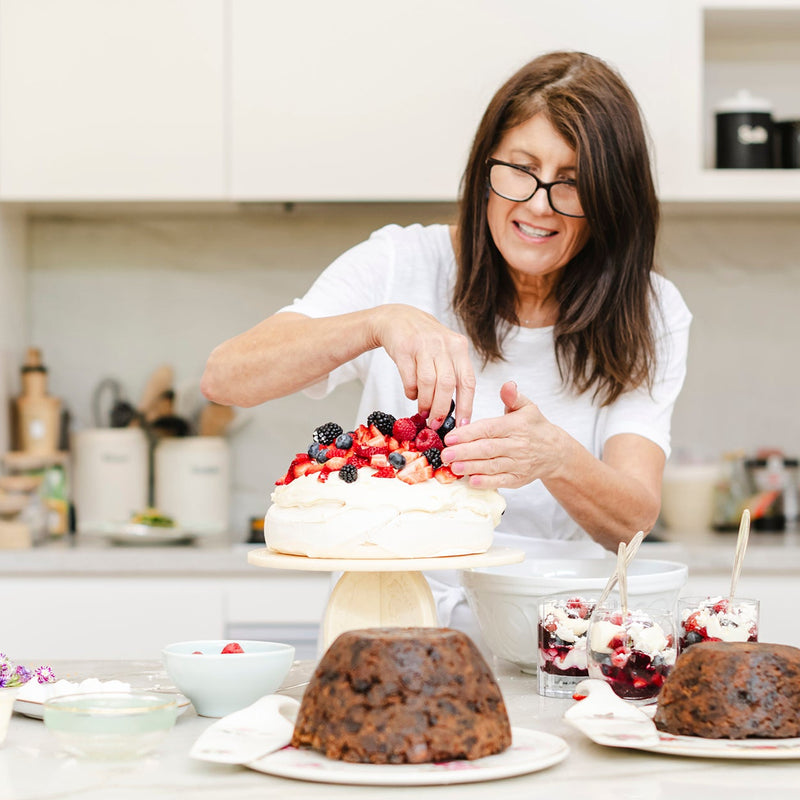 Christmas Recipe Card Set