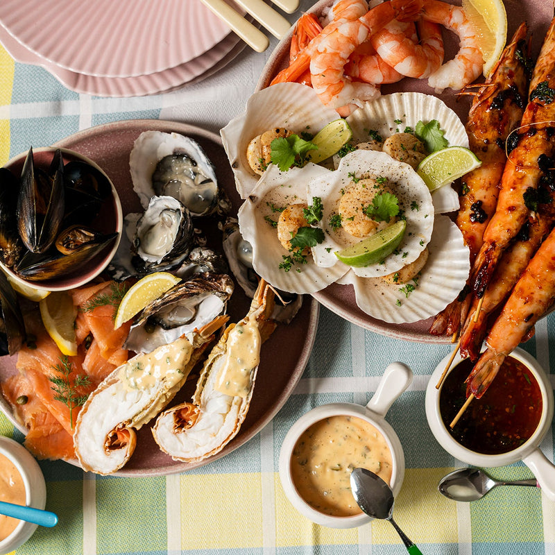 Christmas Recipe Card Set