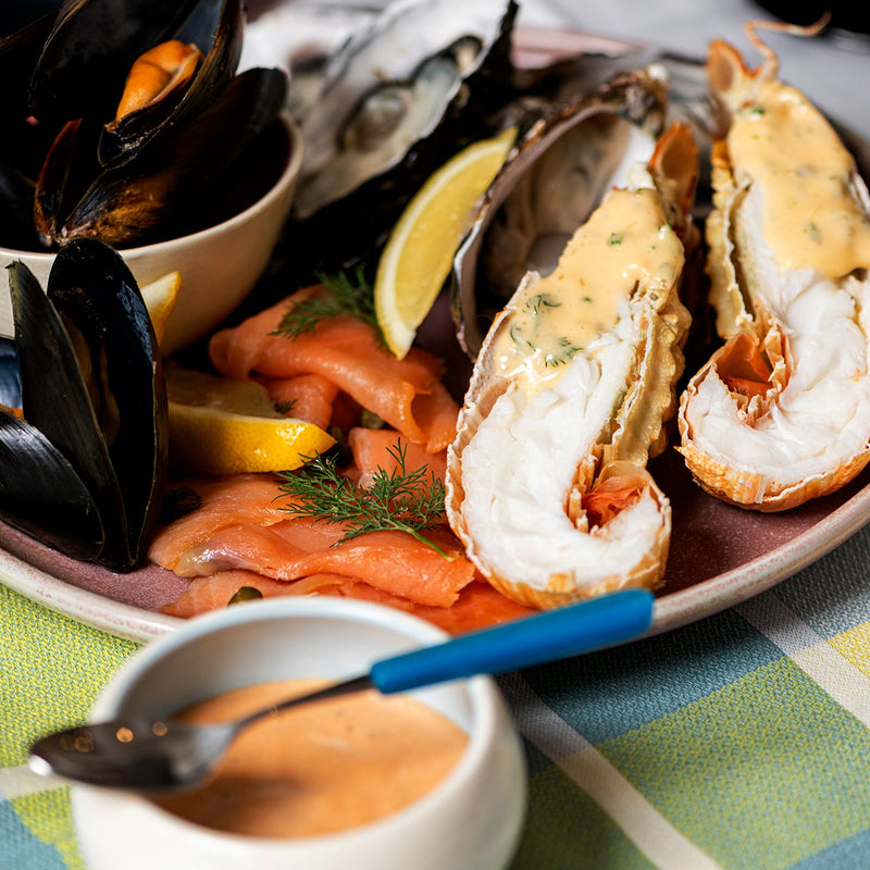 Christmas Recipe Card Set