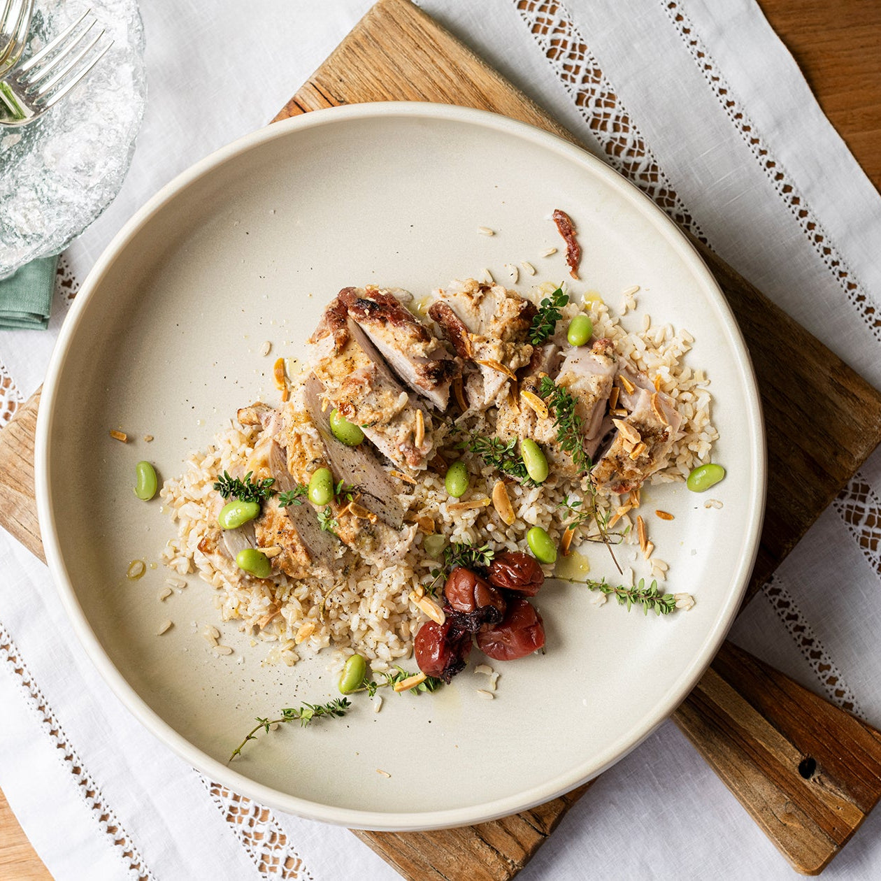 Healthy 101 Recipe Card Set