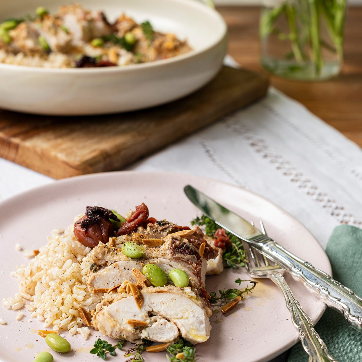 Healthy 101 Recipe Card Set