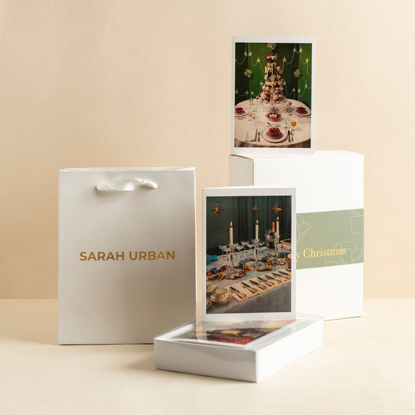 Christmas Vintage Art Card Collection