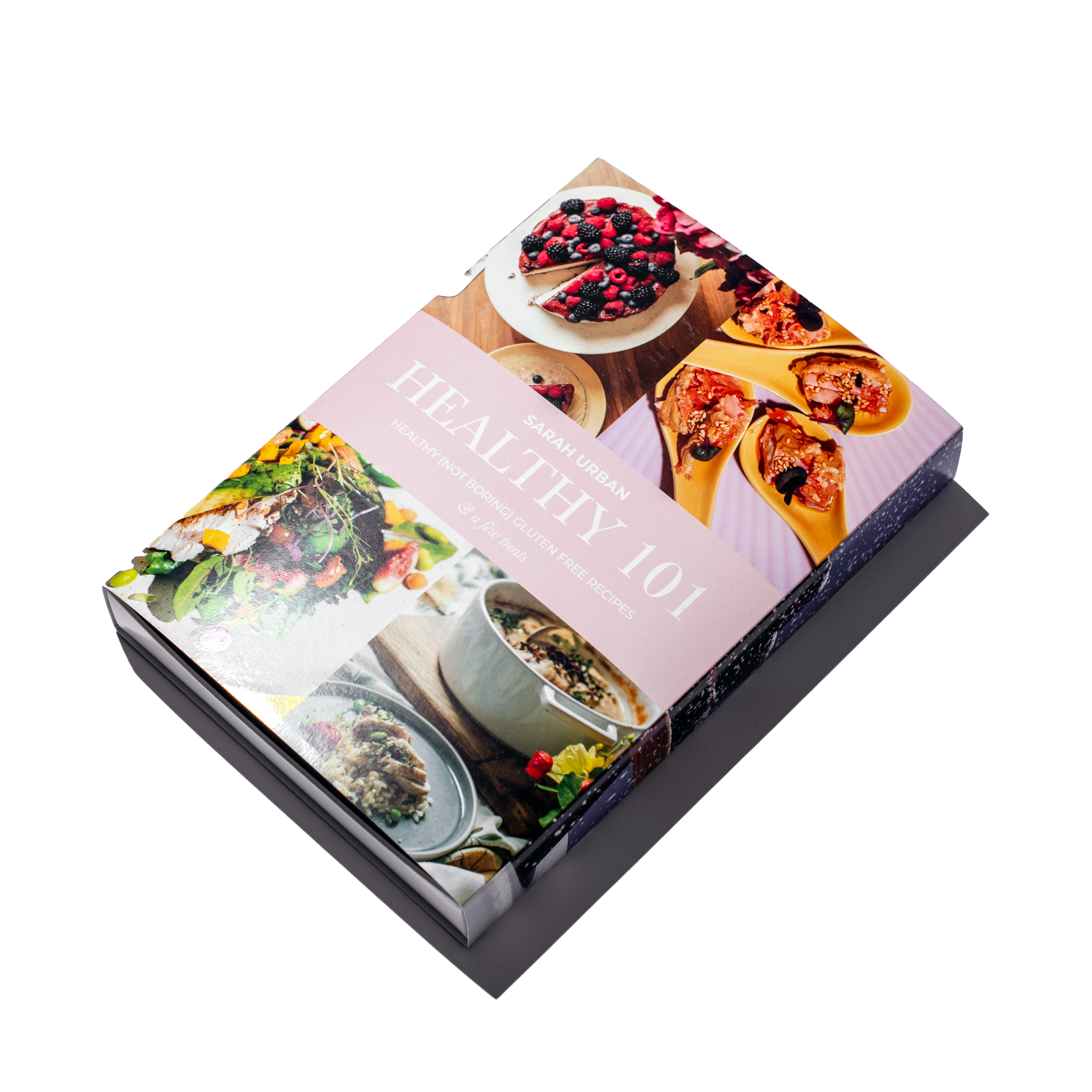 Healthy 101 Recipe Card Set