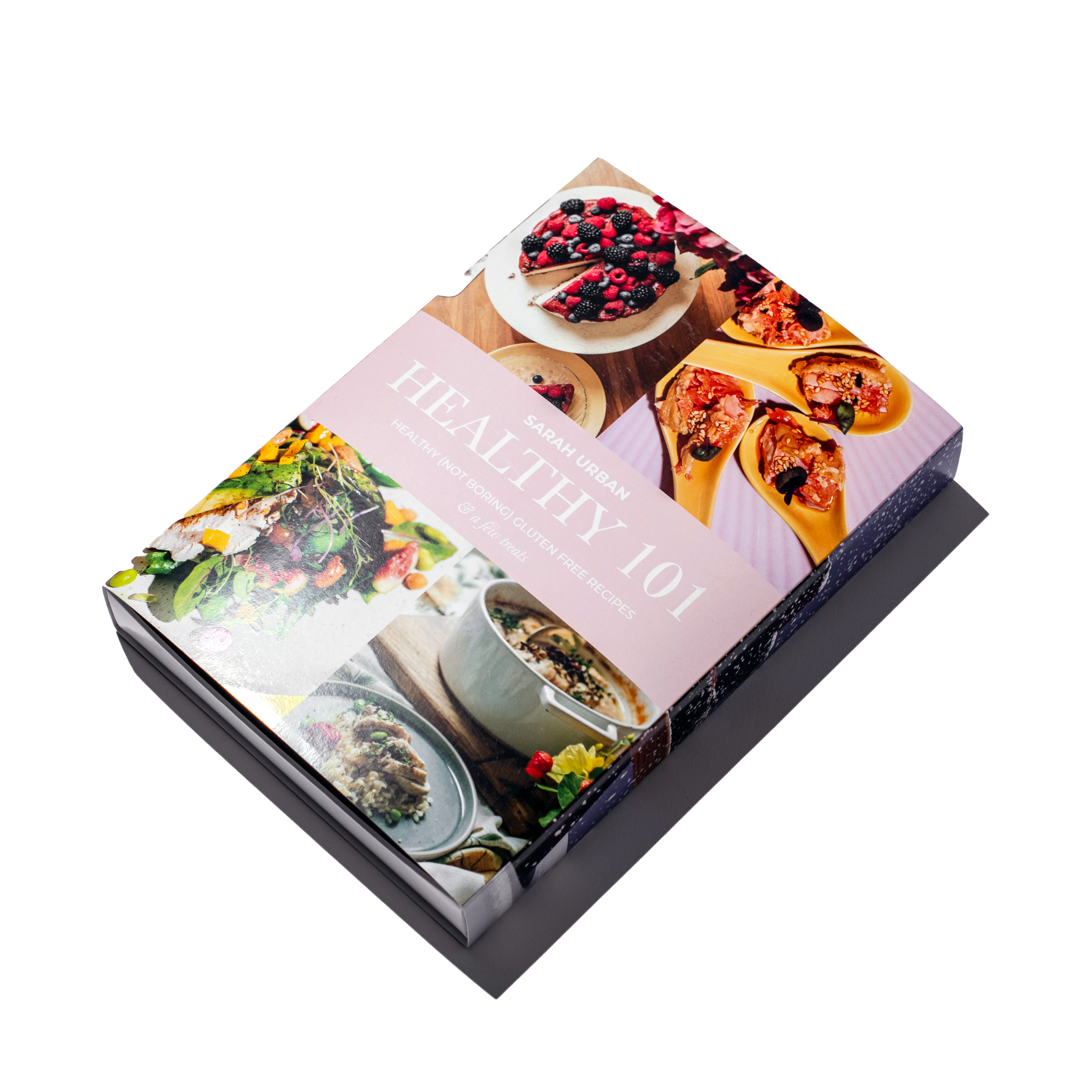 Healthy 101 Recipe Card Set