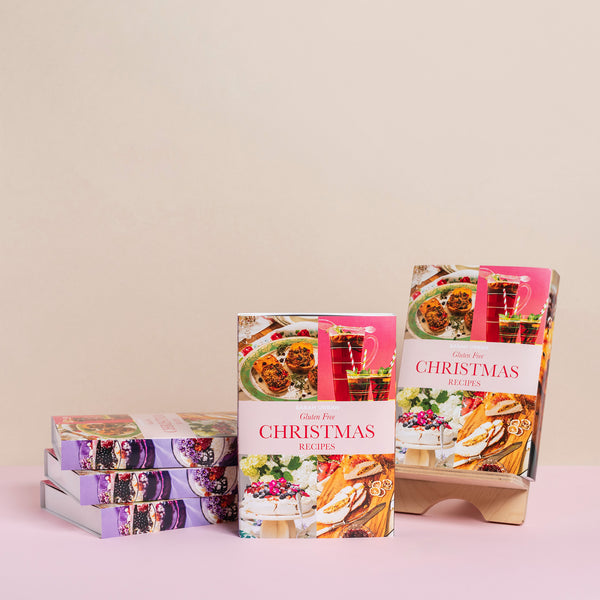 Christmas Recipe Card Set