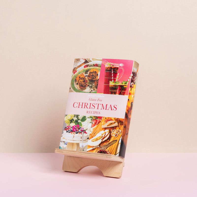 Christmas Recipe Card Set
