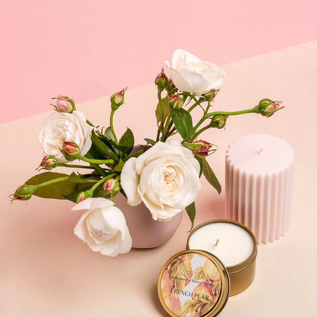 French Pear Gift Box - Sarah Urban