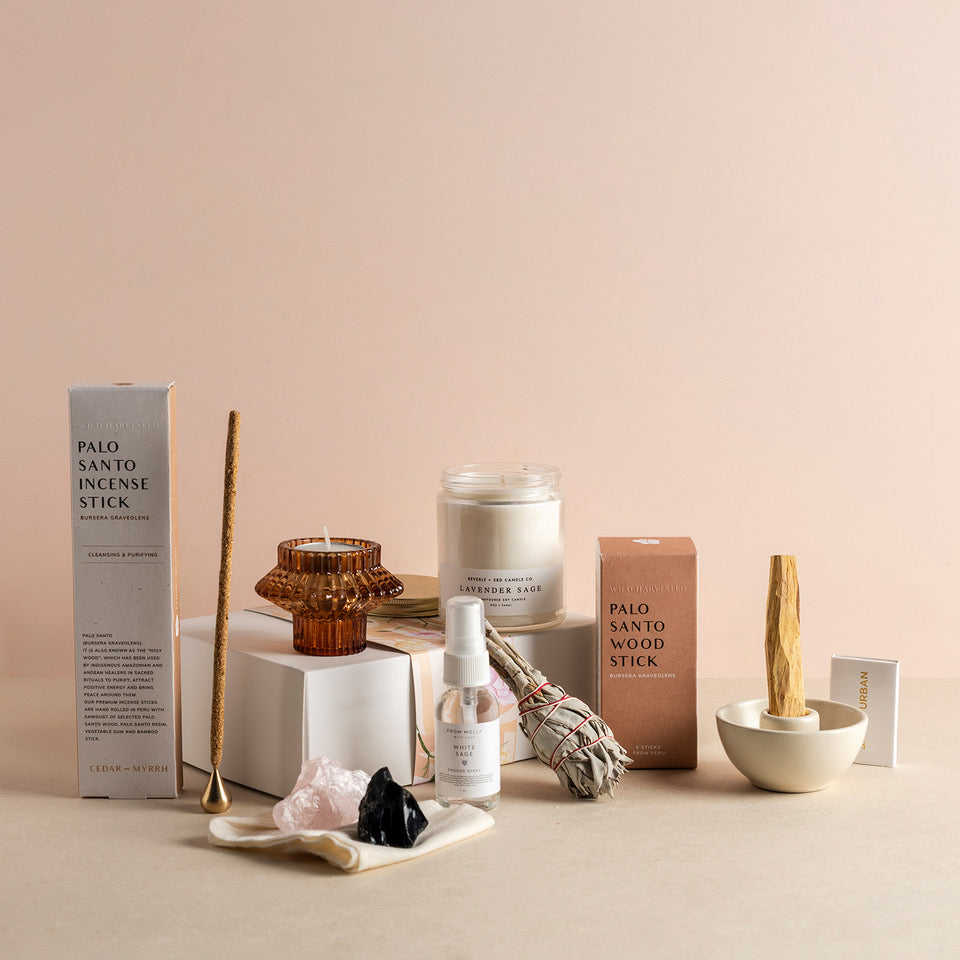 House Cleanse Gift Box