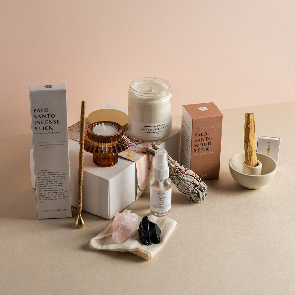 House Cleanse Gift Box