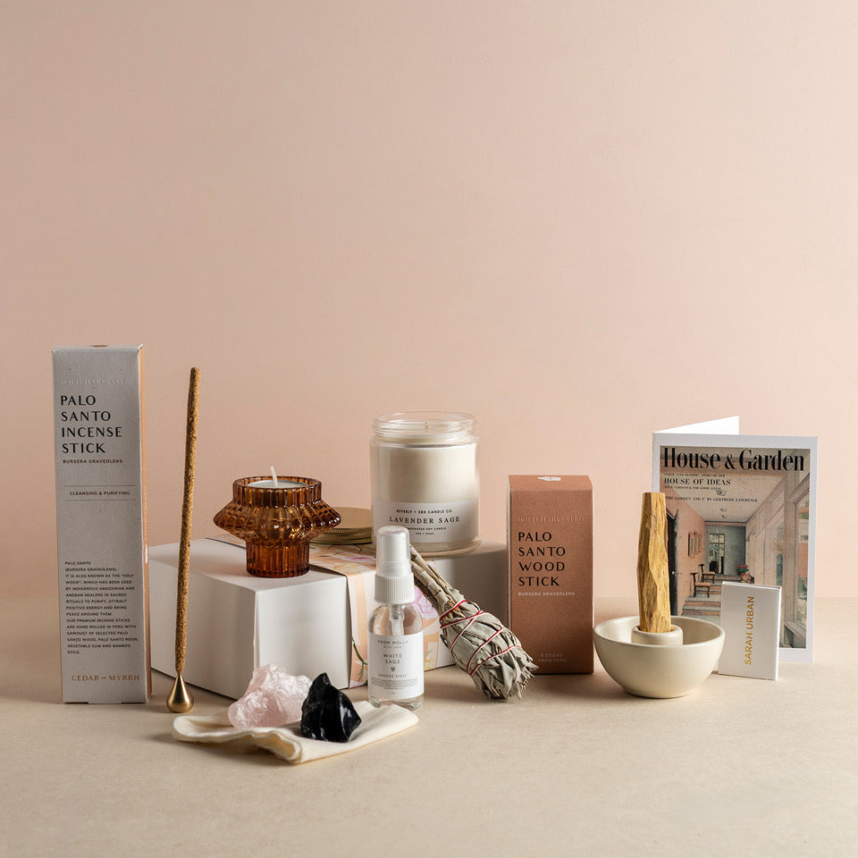 House Cleanse Gift Box