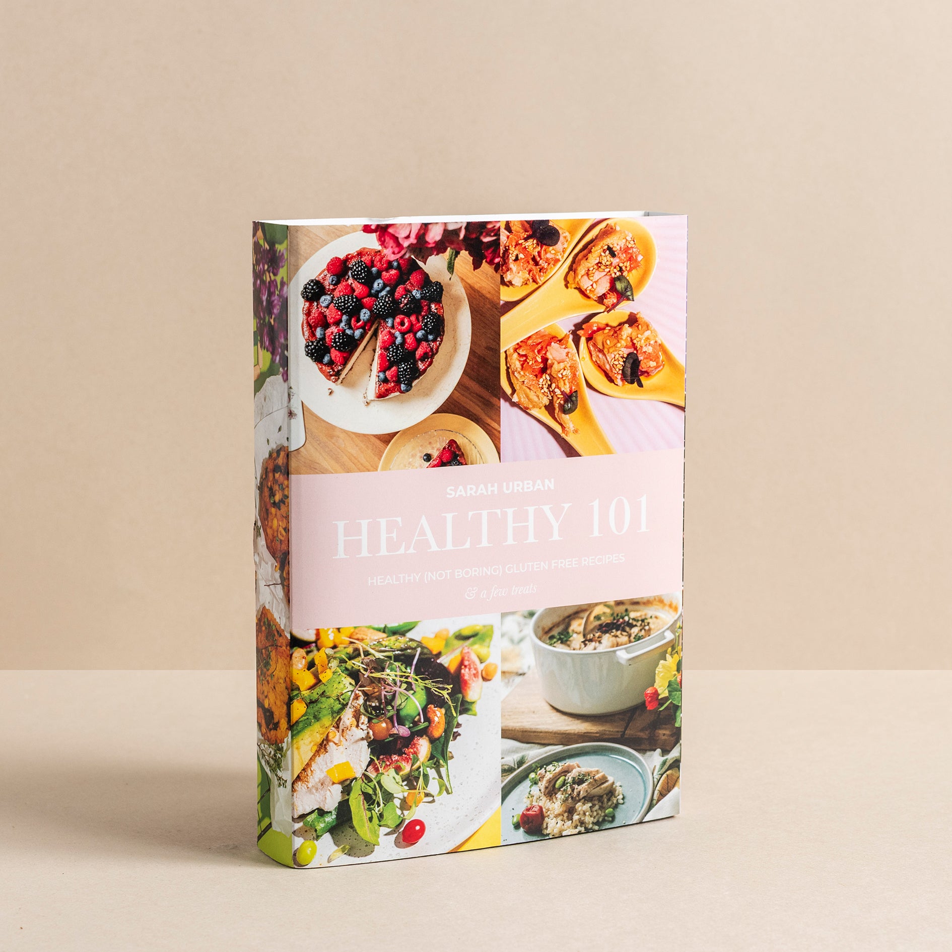 Healthy 101 Recipe Card Set