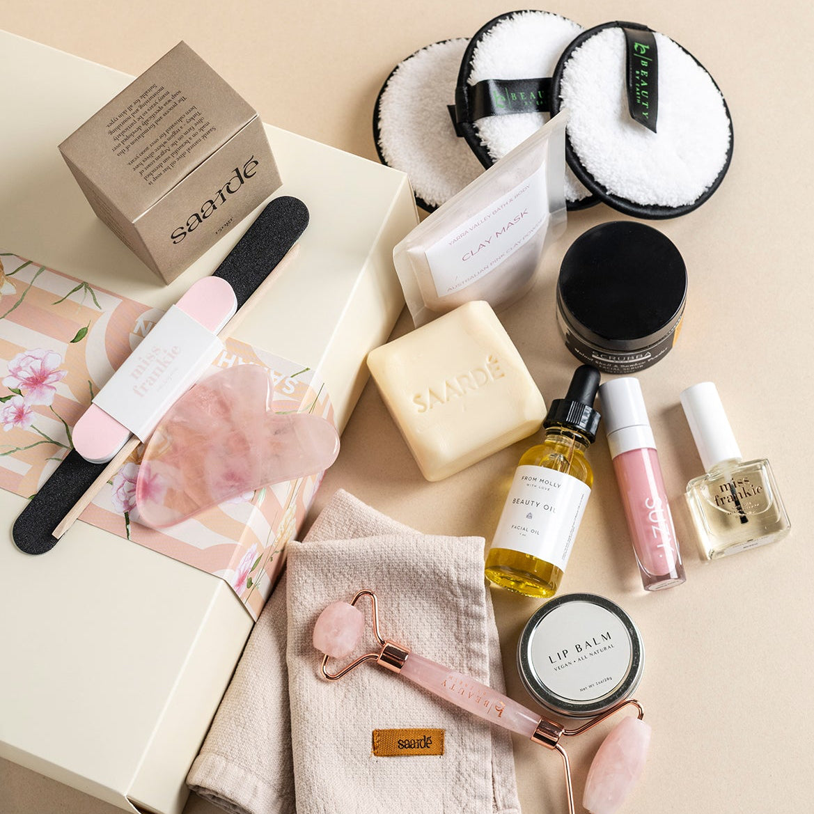 The Clean Beauty Box