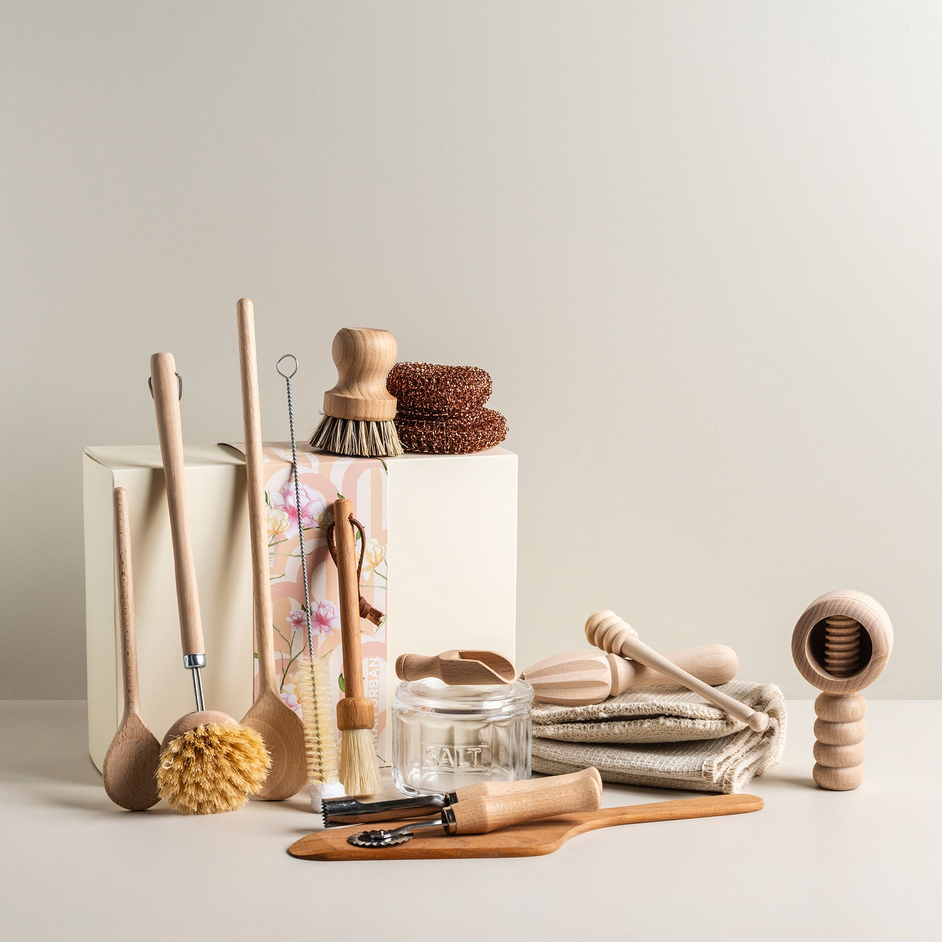 Eco Kitchen Basics Gift Box