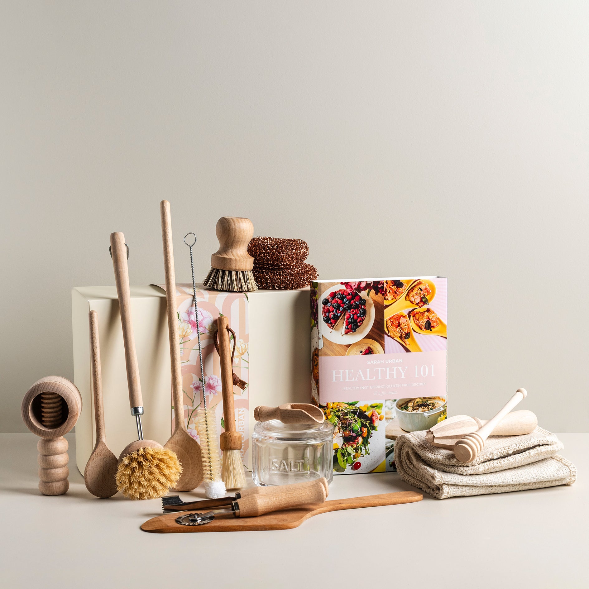 Eco Kitchen Basics Gift Box