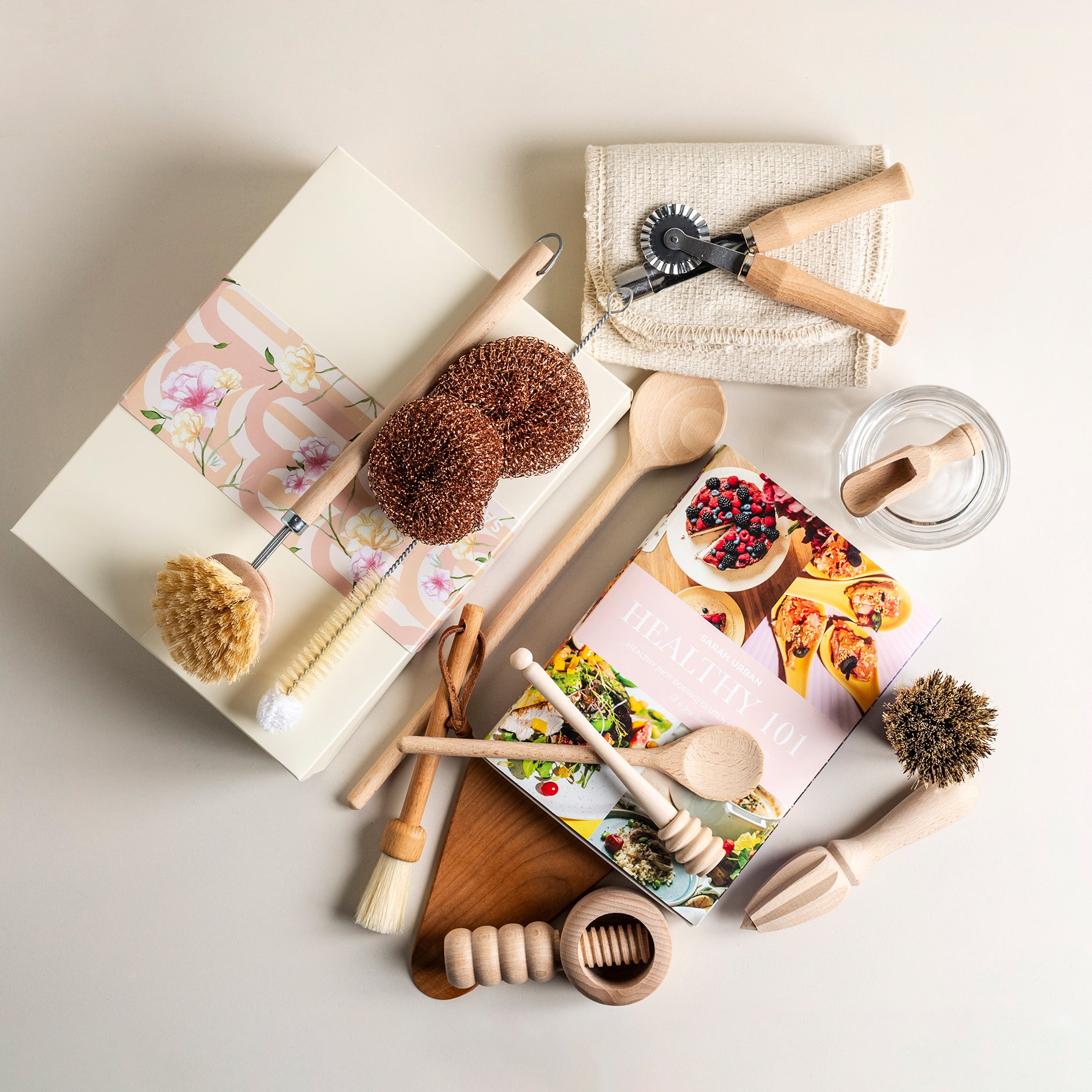 Eco Kitchen Basics Gift Box