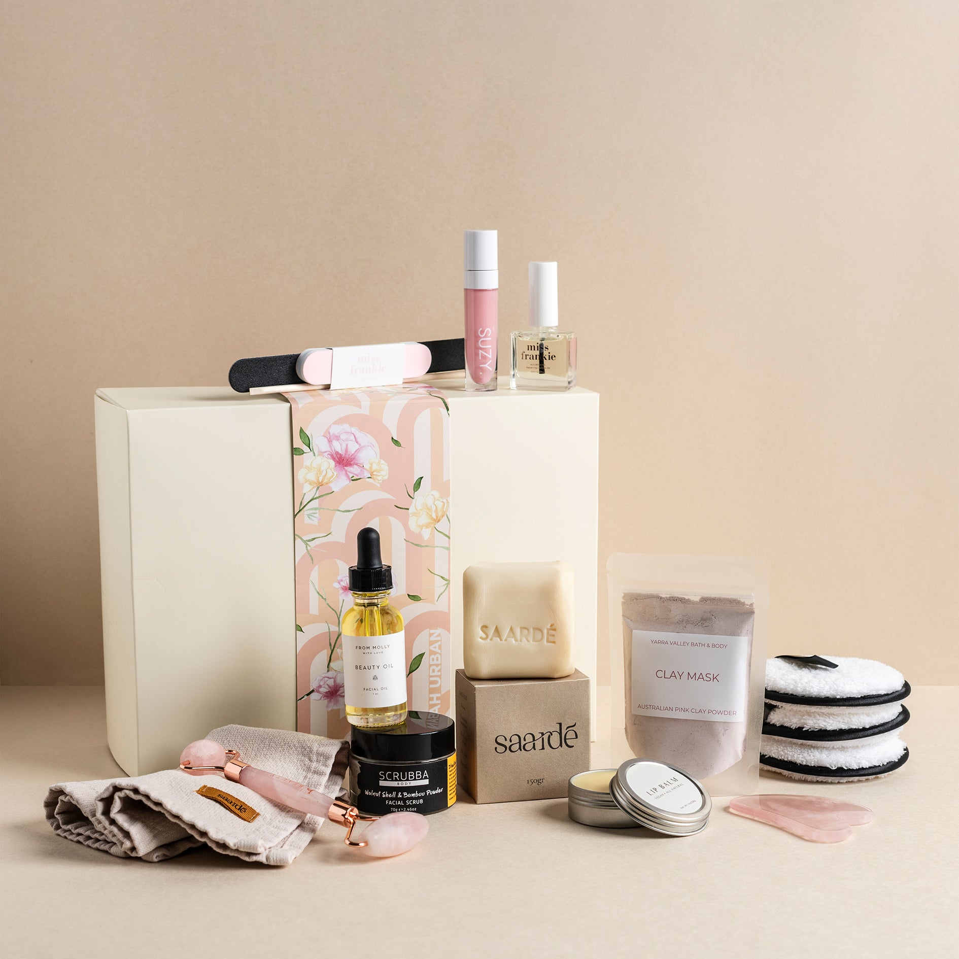 The Clean Beauty Box - Sarah Urban
