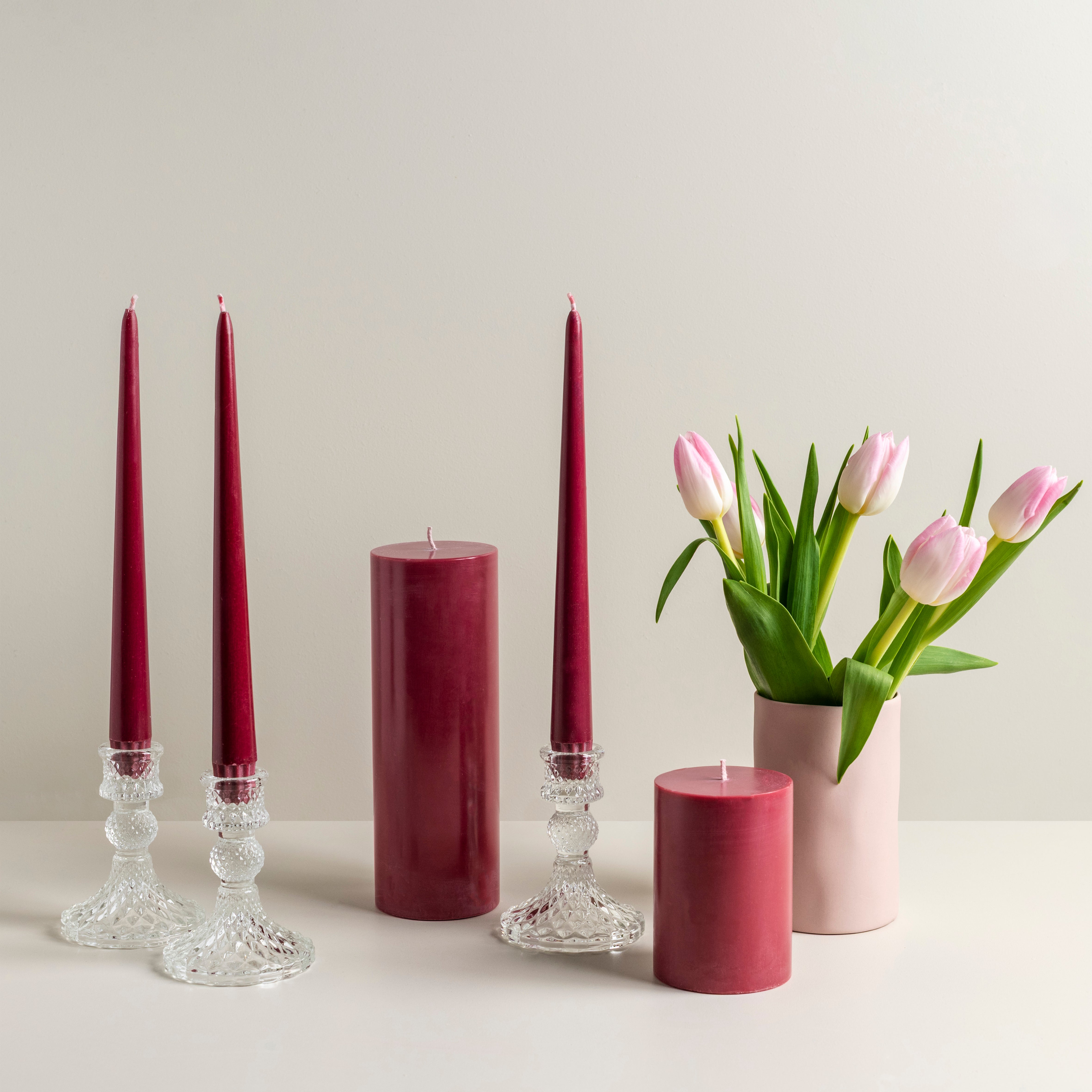 Mulberry Candle Collection - Sarah Urban