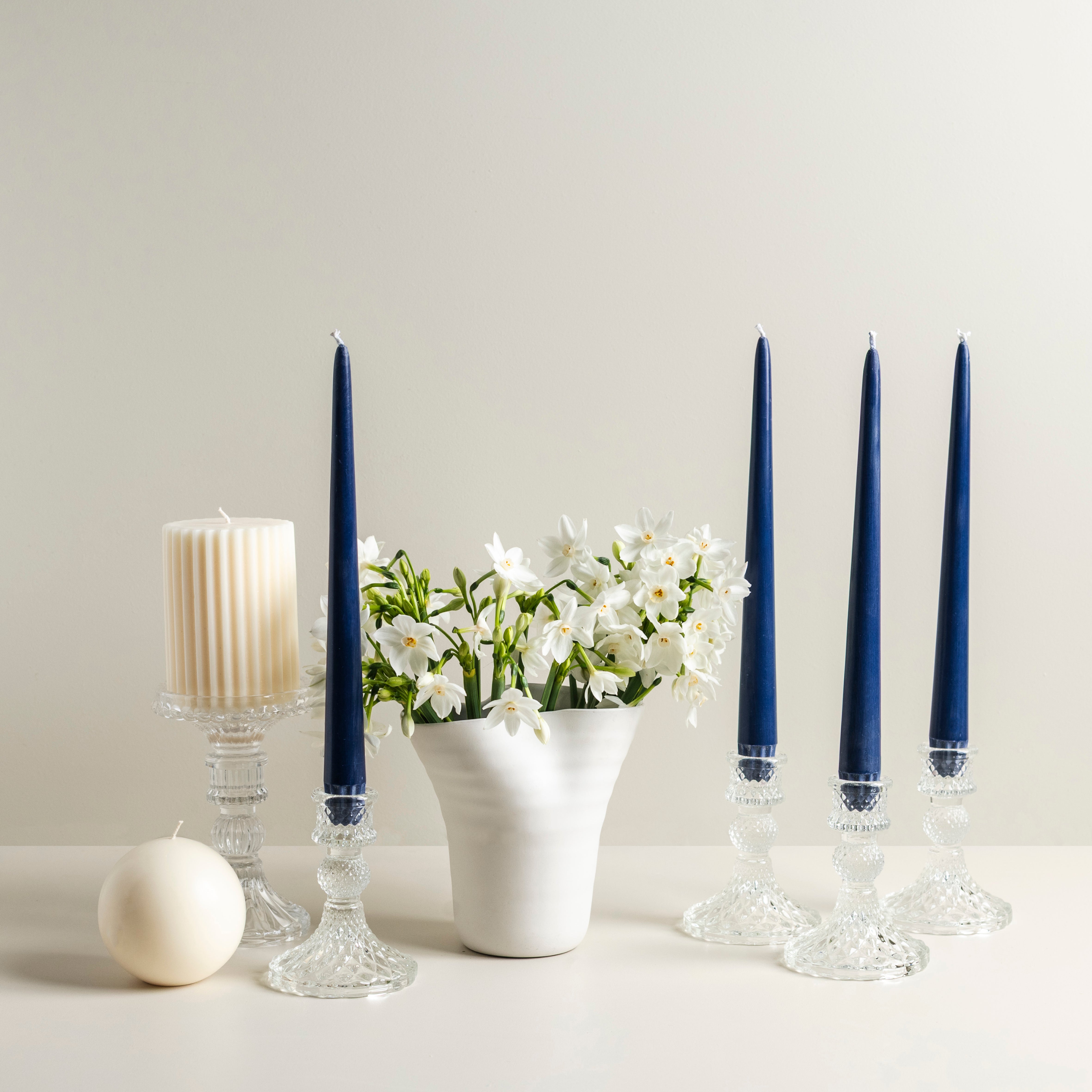 Sapphire Candle Collection - Sarah Urban