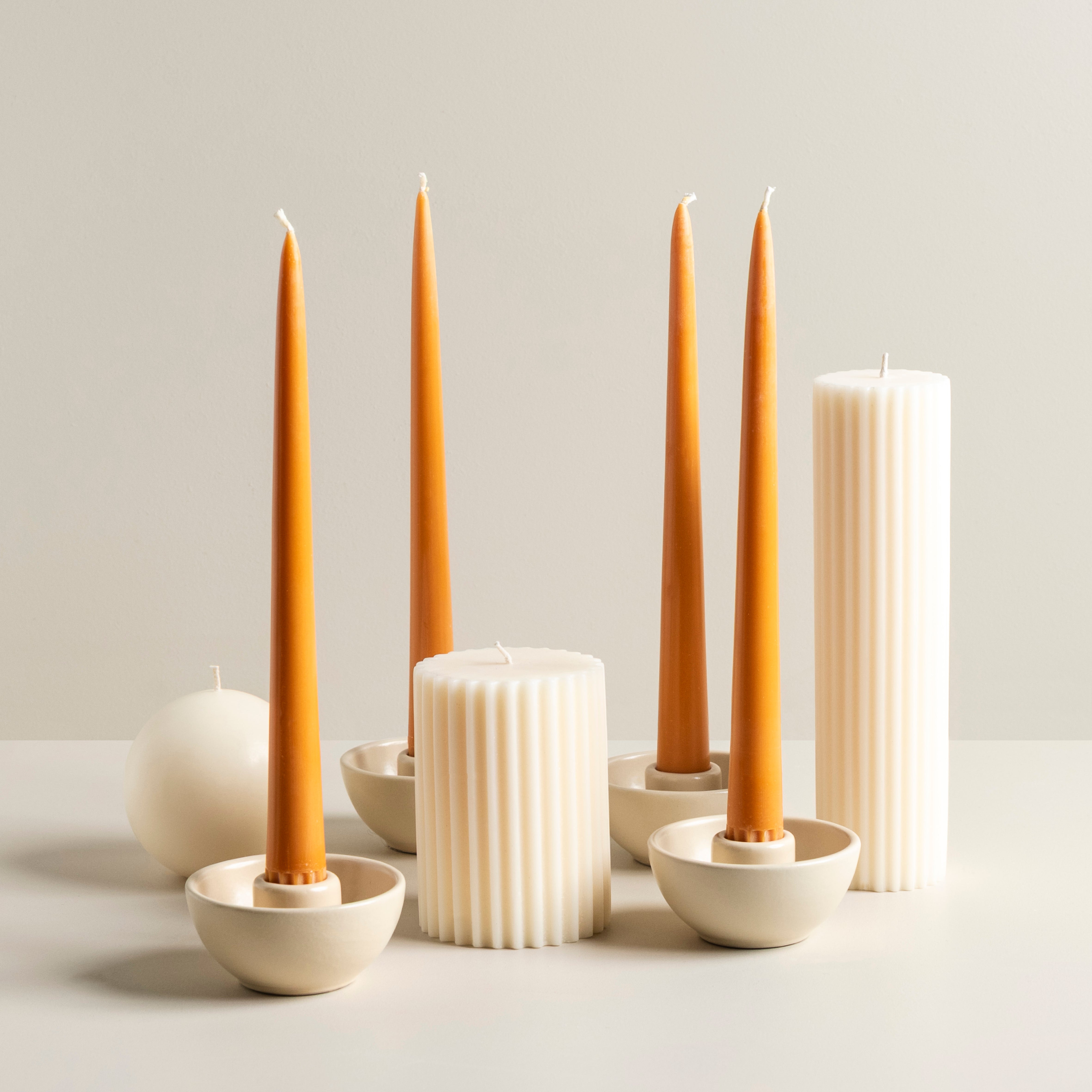 Tangerine Candle Collection - Sarah Urban