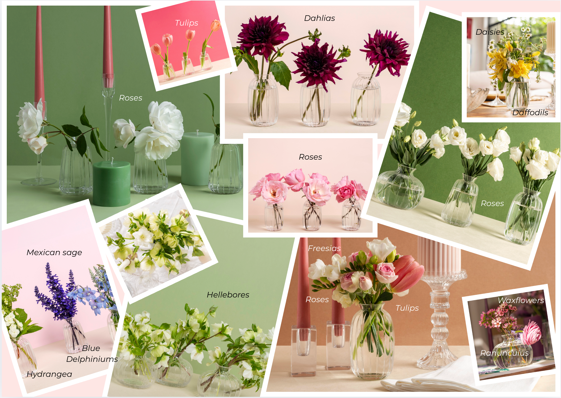 Ivory Centrepiece Gift Box