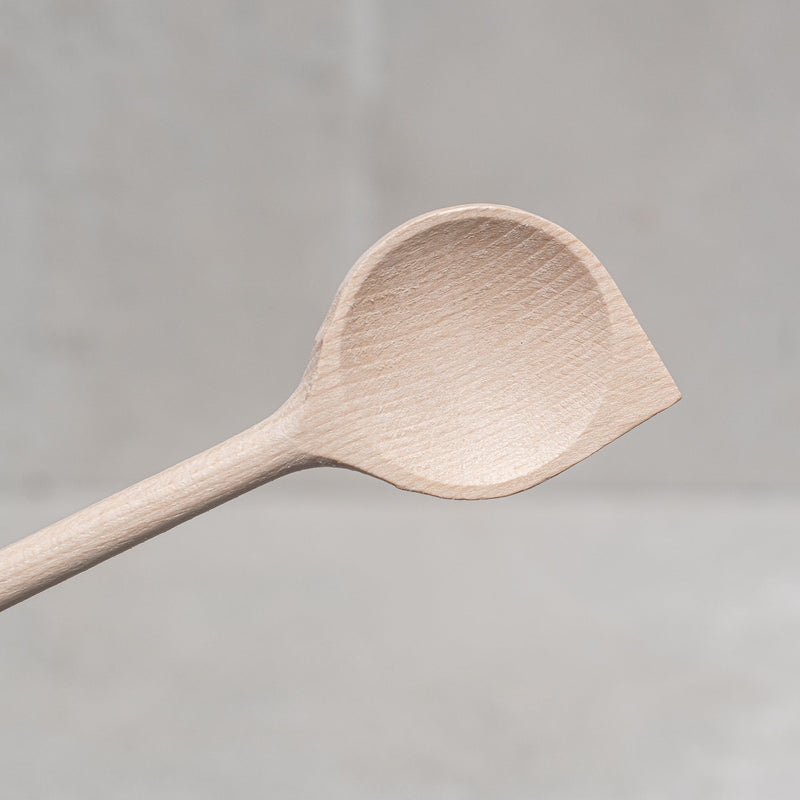 Scraper Spoon