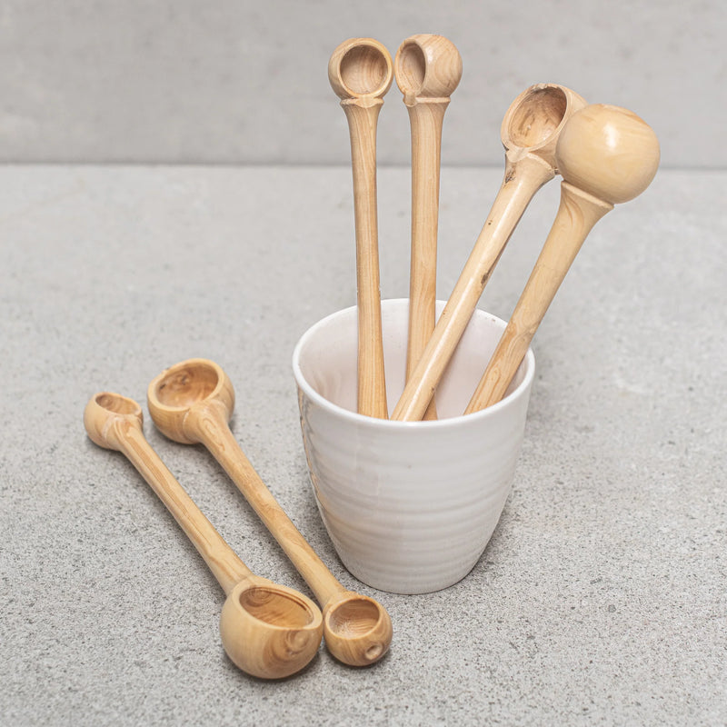 Two Sided Spice Spoon