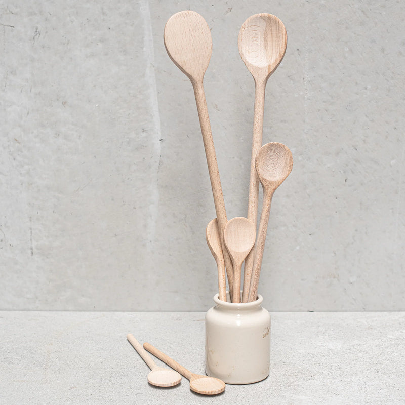 Beechwood Porridge Spoon
