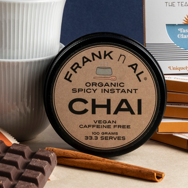 Frank n Al Organic Chai