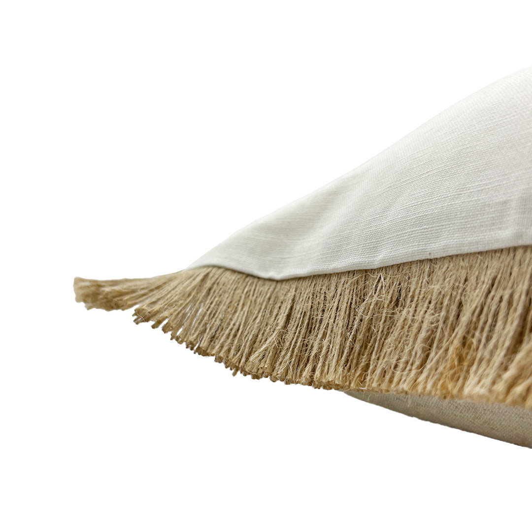 Hayward Fringe Cushion
