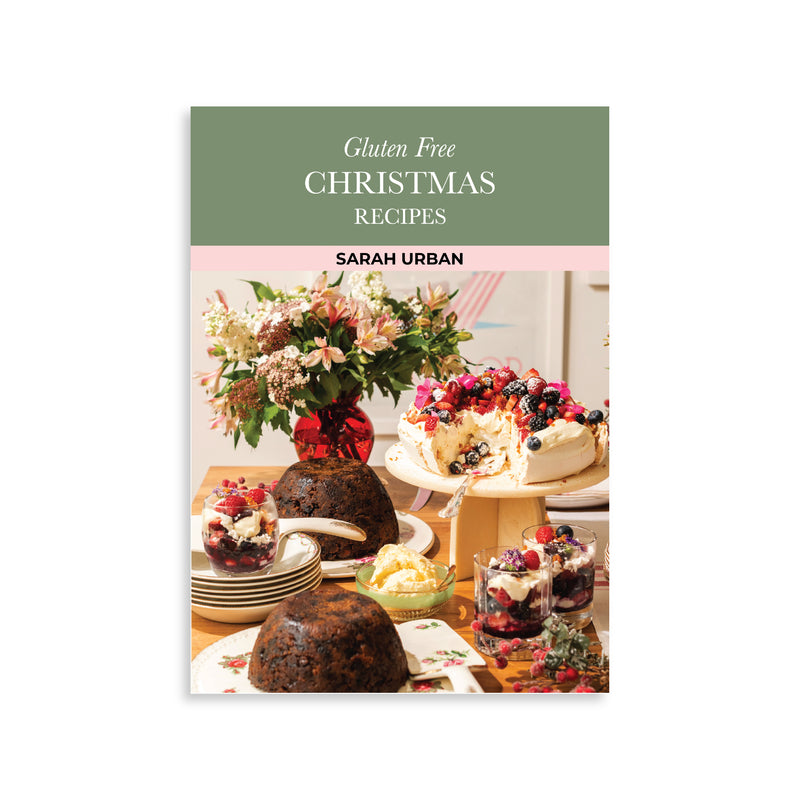 Christmas Recipe Card Set