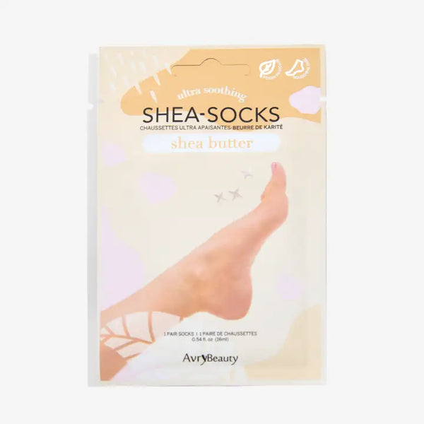Shea Butter Socks - Sarah Urban