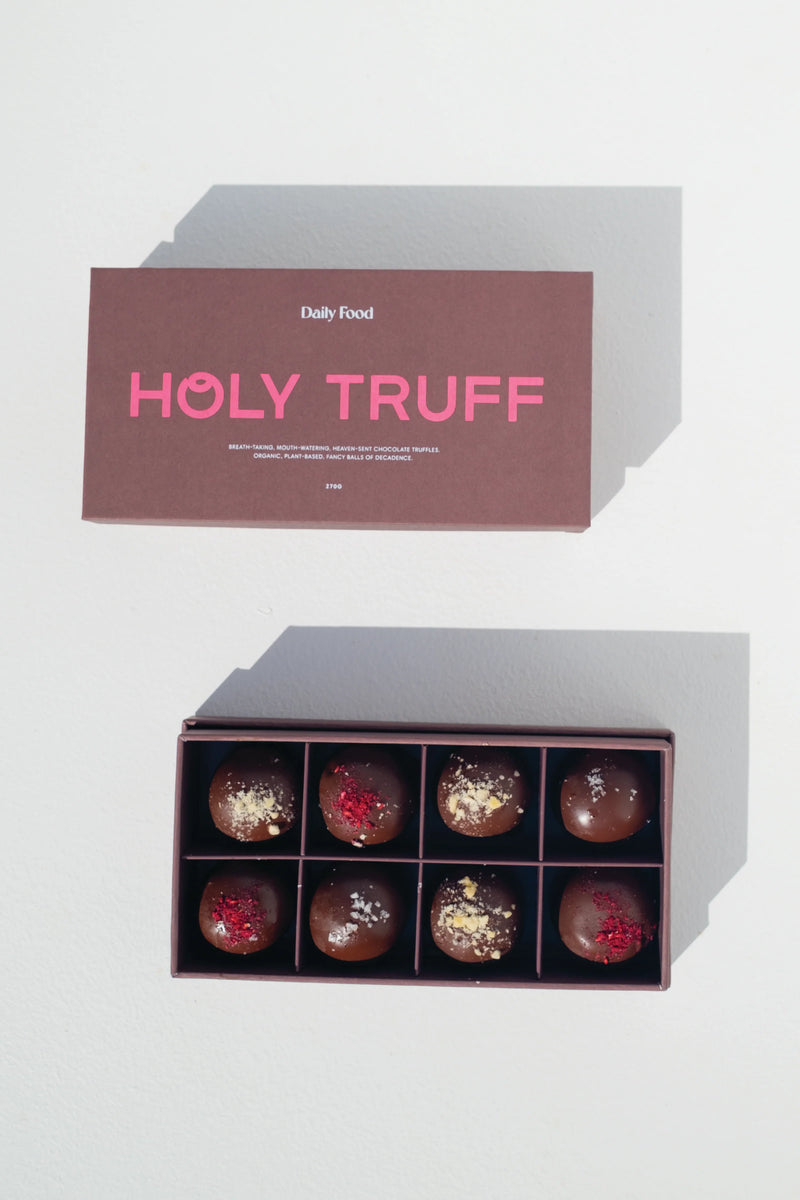 Holy Truff Chocolate Gift Box - Sarah Urban