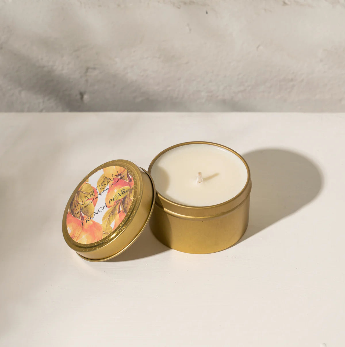 French Pear Candle - Sarah Urban