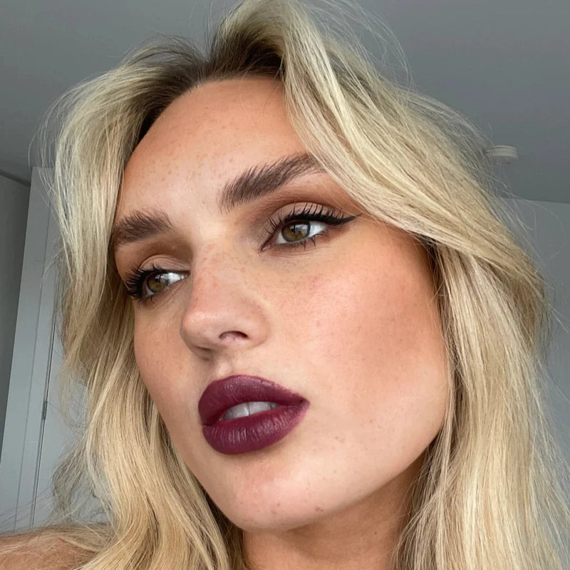 Suzy Lipstick - Vegan and Cruelty Free