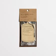 Teakwood and Tobacco Air Freshener