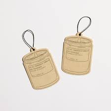 Teakwood and Tobacco Air Freshener