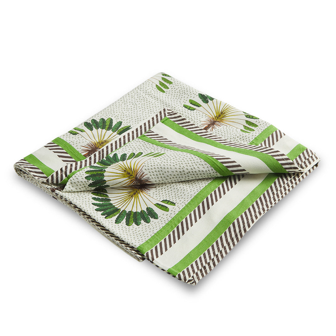 The Palms Table Cloth - Sarah Urban