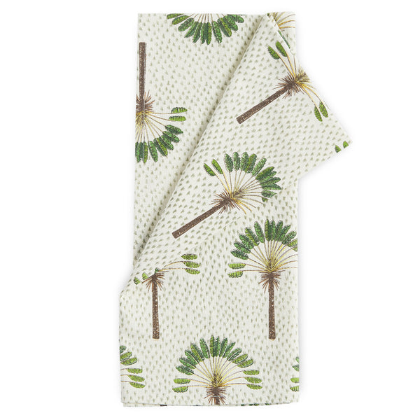 Palm Tea Towel Set of 2 - Sarah Urban