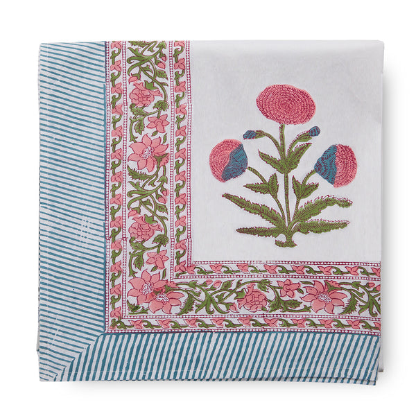 Tableau Poppy Tablecloth