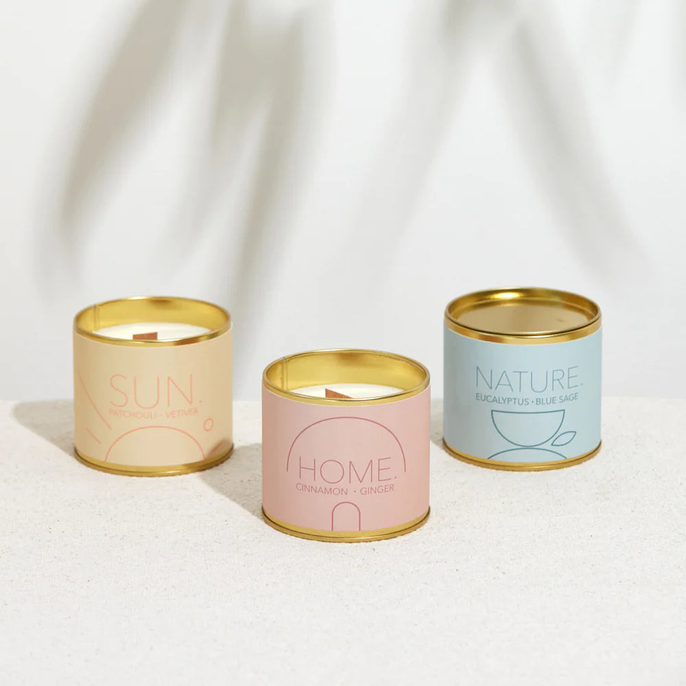Summer Candle Collection - Sarah Urban