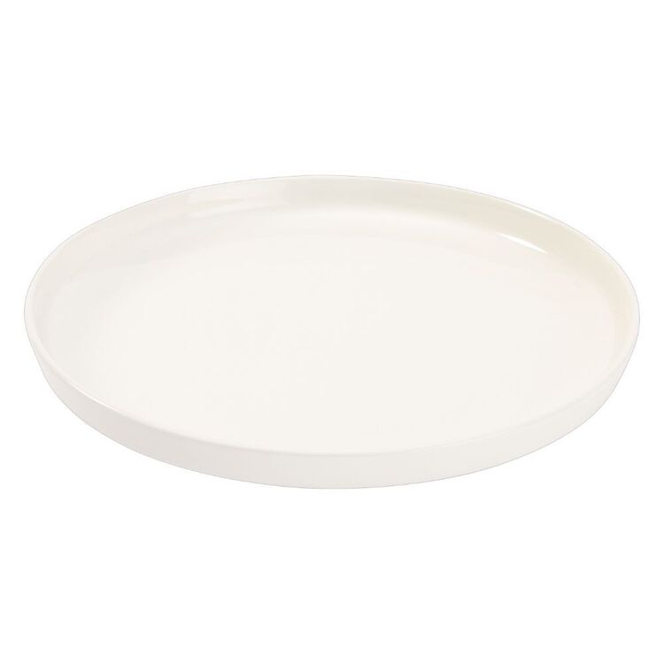 Classic White Dinner Plate