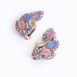 Vintage Pastel earrings - Sarah Urban