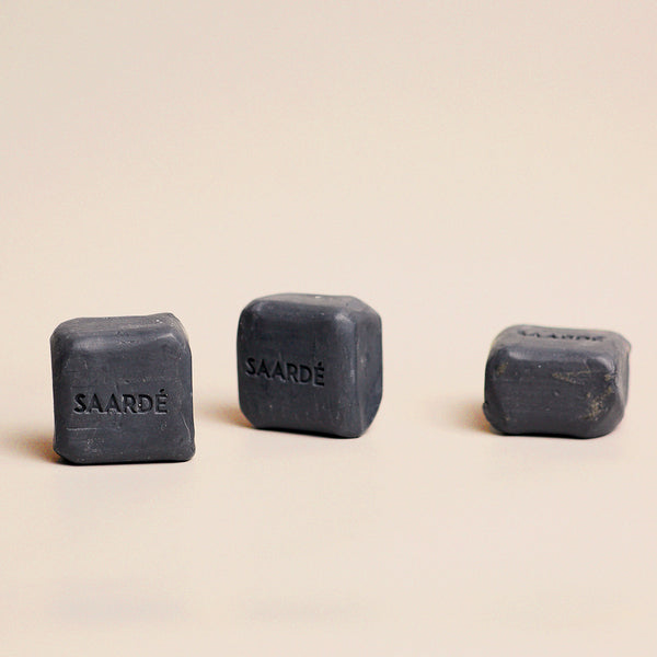 Olive Oil Bar Soap | Activated Charcoal - Sarah Urban