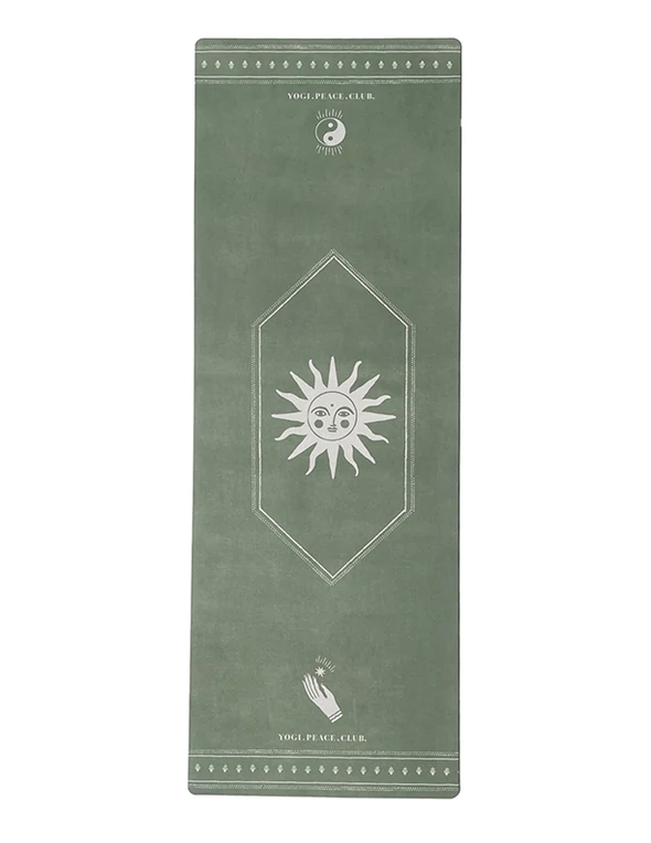 Ceremony Sage Yoga Mat - Sarah Urban