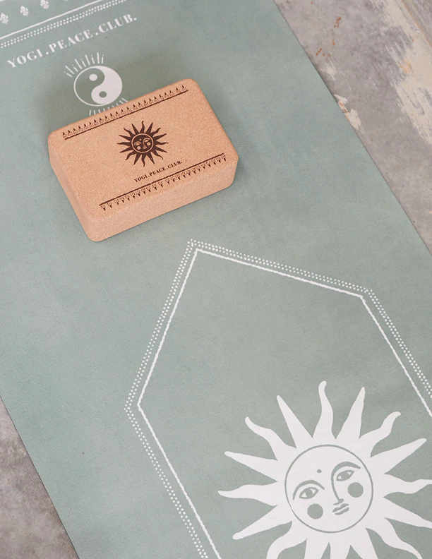 Ceremony Sage Yoga Mat - Sarah Urban